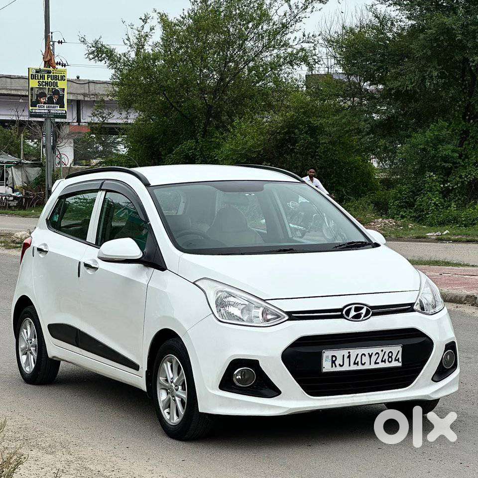 Hyundai Grand I10 1.2 Crdi Asta, 2015, Petrol