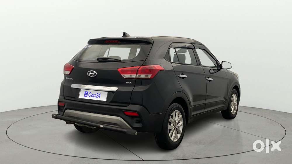 Hyundai Creta 1.6 Crdi Sx, 2018, Diesel
