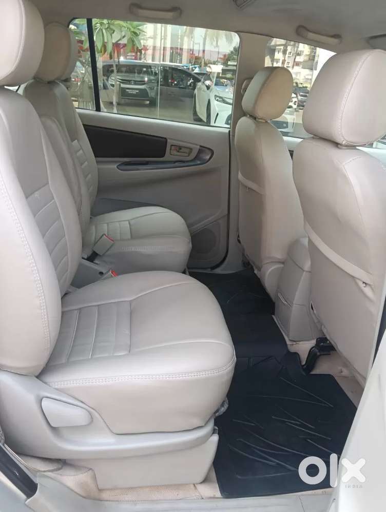 Toyota Innova, 2013, Diesel