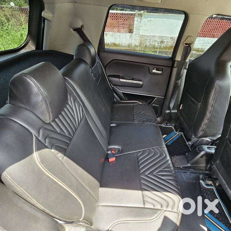 Maruti Suzuki Wagon R Vxi, 2022, Petrol