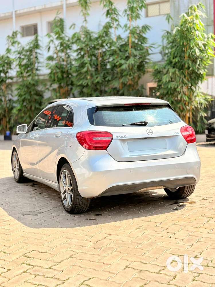 Mercedes-benz A Class 2013-2015 A180 Cdi, 2014, Diesel