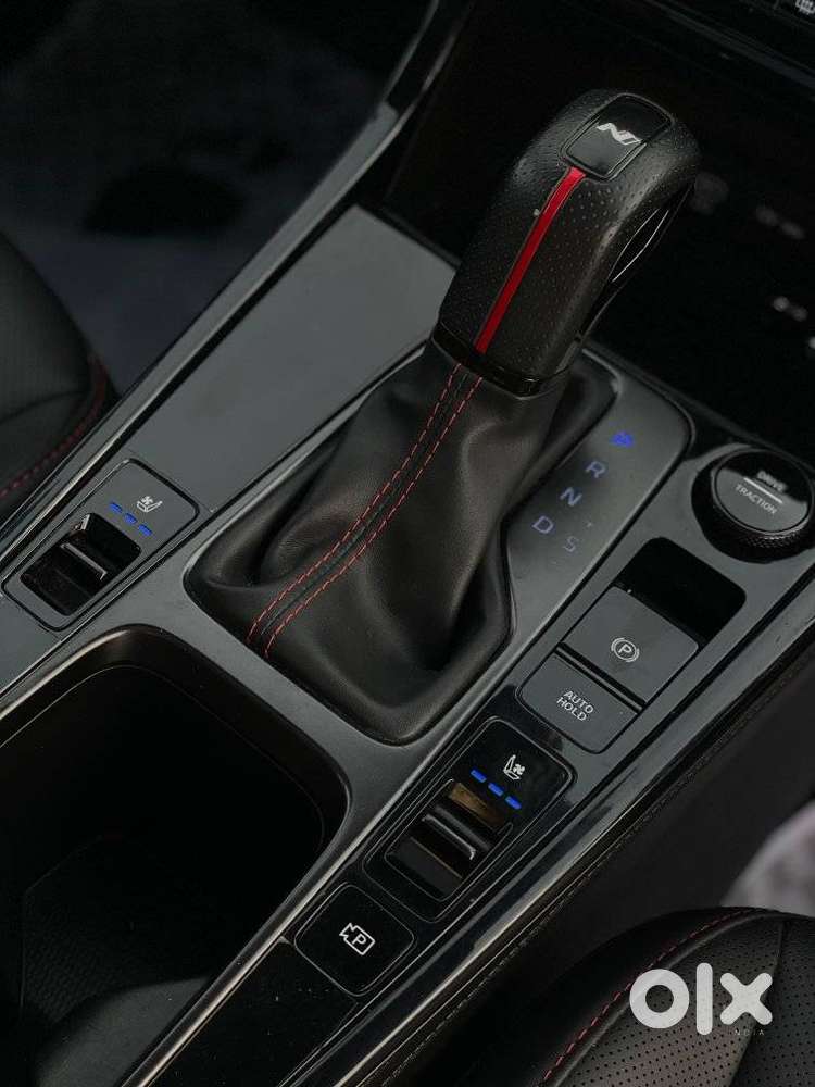 Hyundai Creta N Line N10 1.5 Turbo Dct, 2025, Petrol