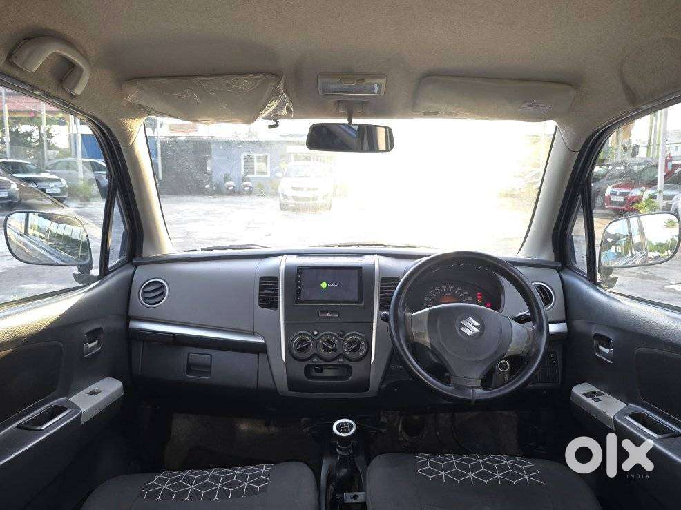 Maruti Suzuki Wagon R, 2012, Petrol
