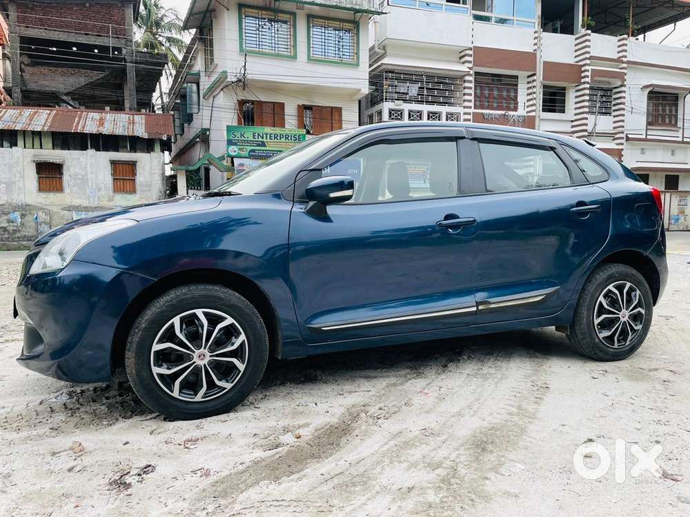Maruti Suzuki Baleno Delta 2018