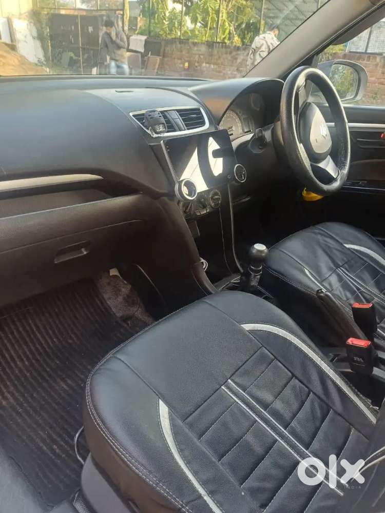 Maruti Suzuki Swift 072016 Cng & Hybrids 97000 Km Driven