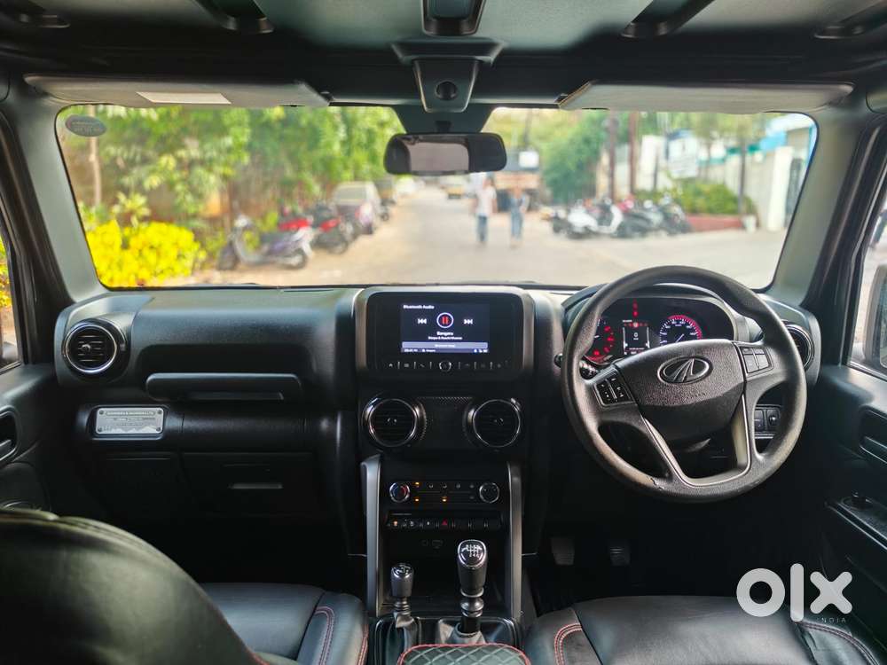 Mahindra Thar Lx Hard Top Diesel Mt 4wd, 2022, Diesel