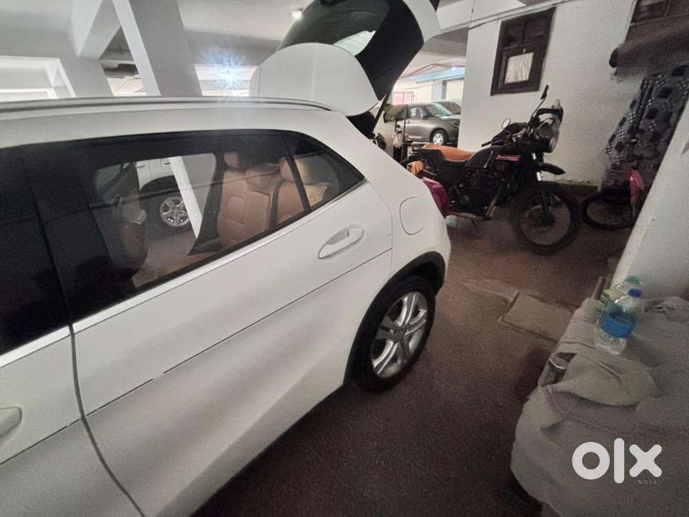 Mercedes-benz Gla Class 2016 Petrol 86000 Km Driven