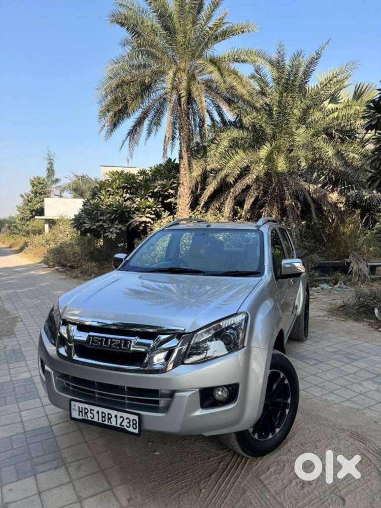 Isuzu D-max V-cross 4x4, 2018, Diesel