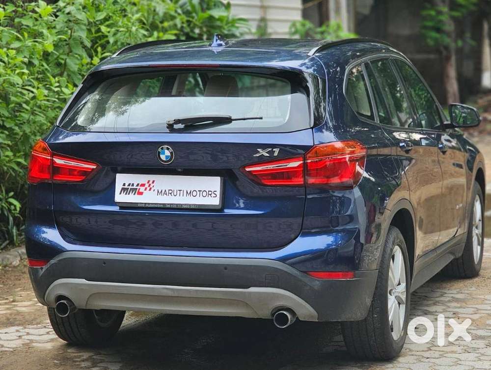 Bmw X1, 2018, Diesel