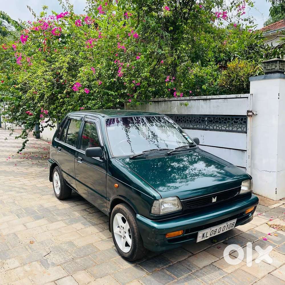 Maruti 800 For Sale