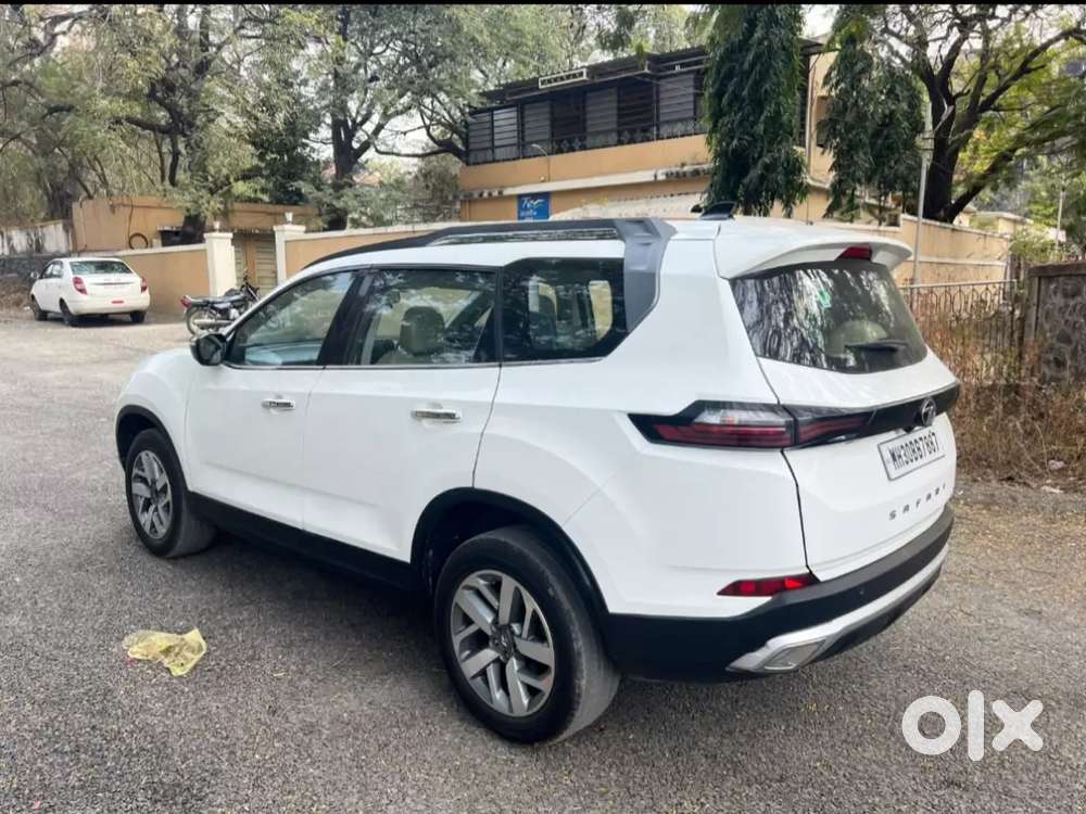 Tata Safari Diesel 2022