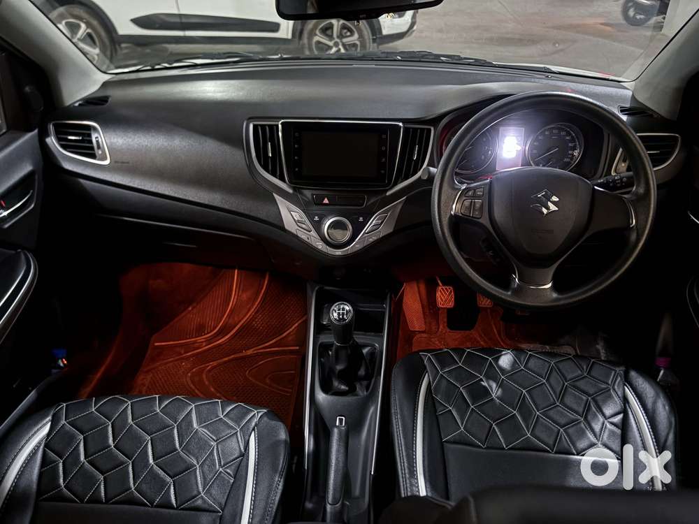 Maruti Suzuki Baleno Dualjet Zeta, 2021, Petrol