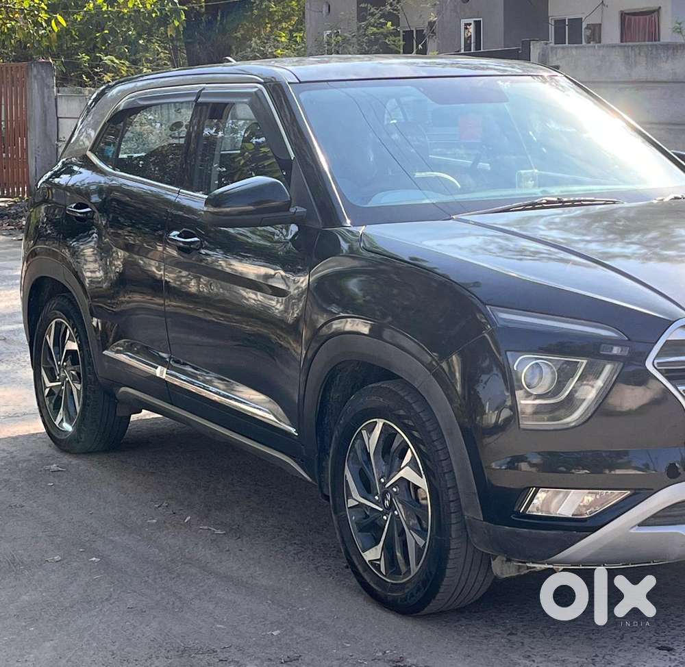 Hyundai Creta 1.5 Ex Petrol, 2022, Petrol