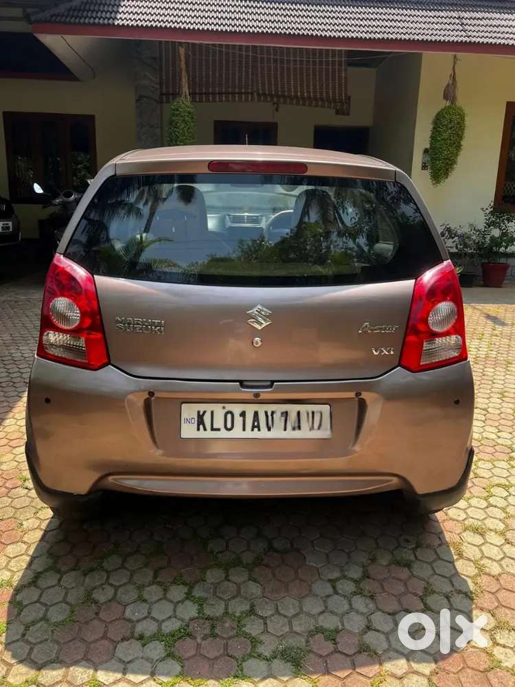 Maruti Suzuki A-star 2009 Petrol 79000 Km Driven