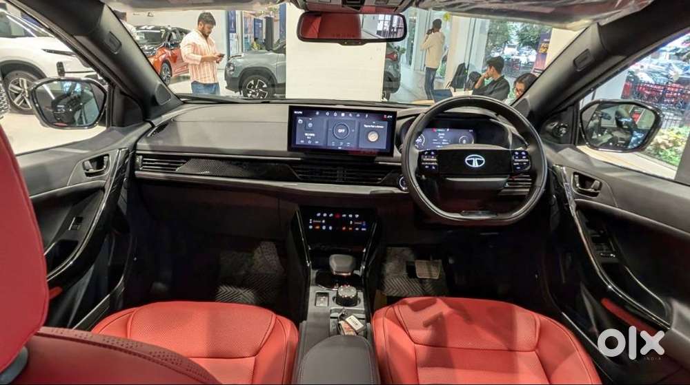 Tata Nexon Ev 2025