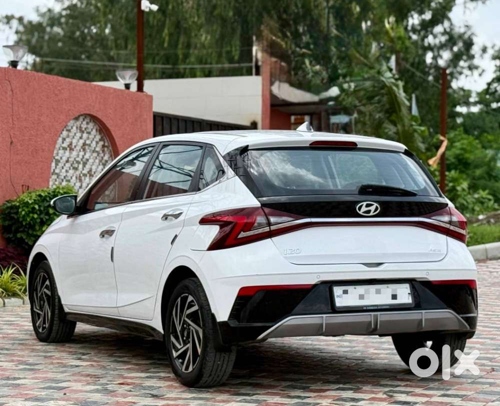 Hyundai I20 Asta 1.2 O With Sunroof, 2024, Petrol