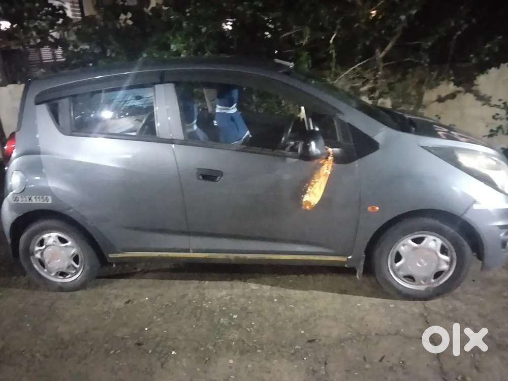 Chevrolet Beat 2016 Diesel Manual