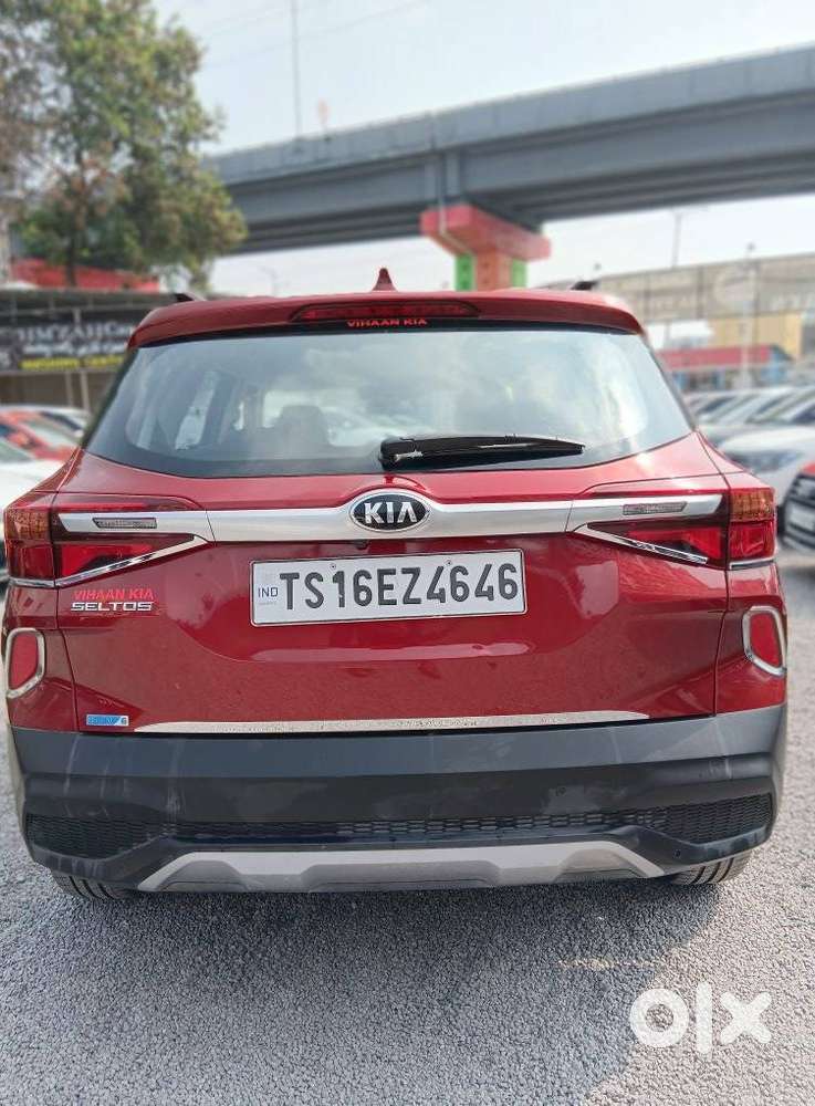 Kia Seltos Htk Plus D, 2020, Diesel