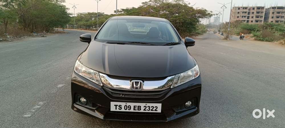 Honda City 2015-2017 I Vtec V, 2014, Petrol