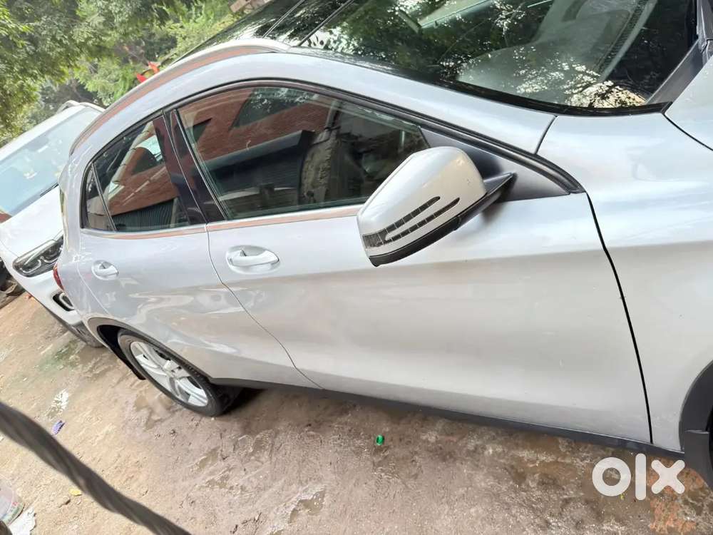 Mercedes-benz Gla 2016