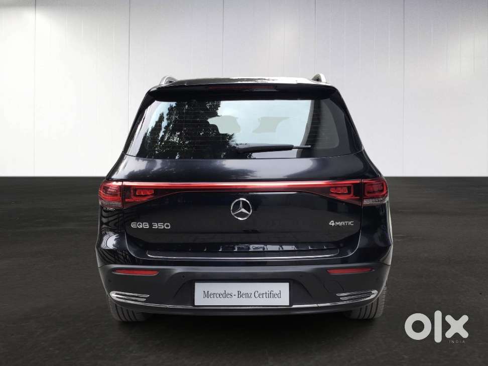 Mercedes-benz Eqb 350 4matic, 2023, Electric