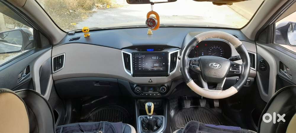 Hyundai Creta Diesel 2016