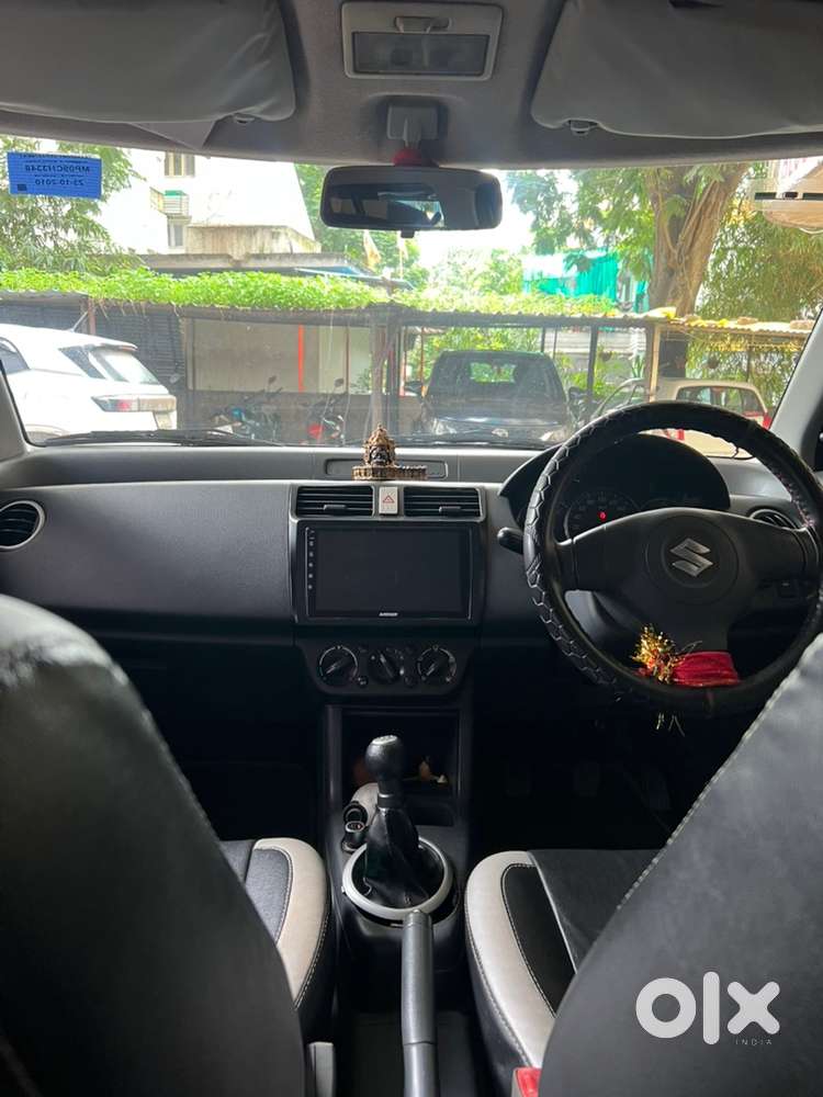 Swift 2010 Maruti Suzuki Petrol + Cng Manual