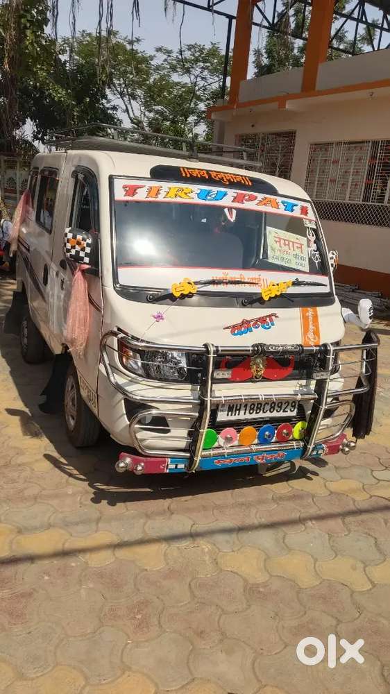 Mahindra Supro 2019