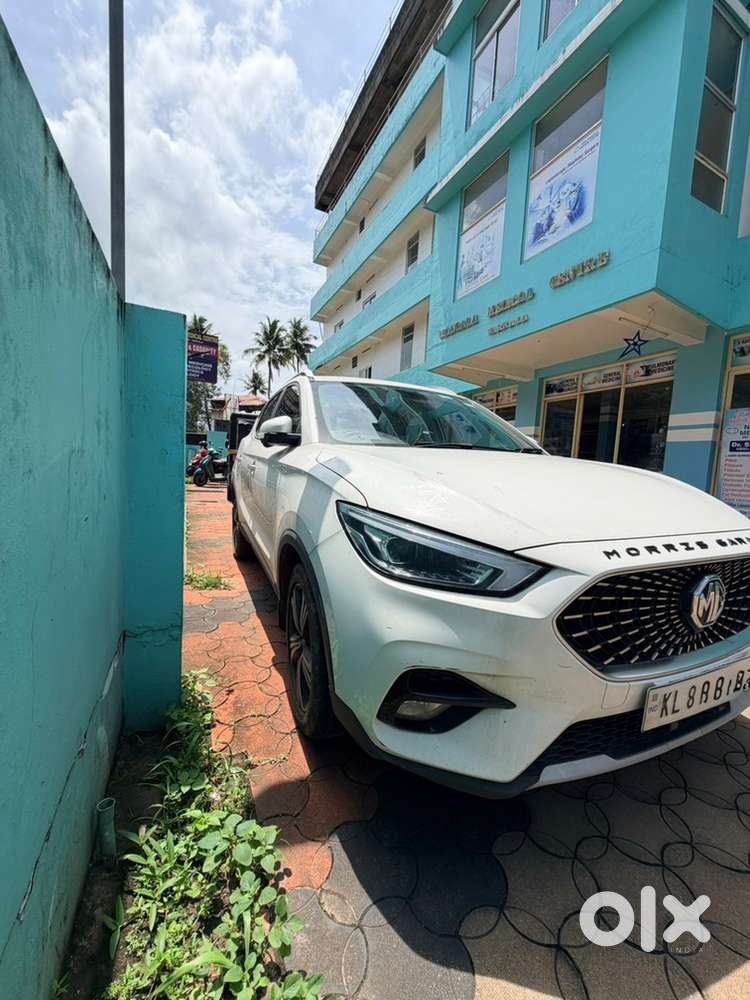 Mg Astor Petrol 2023