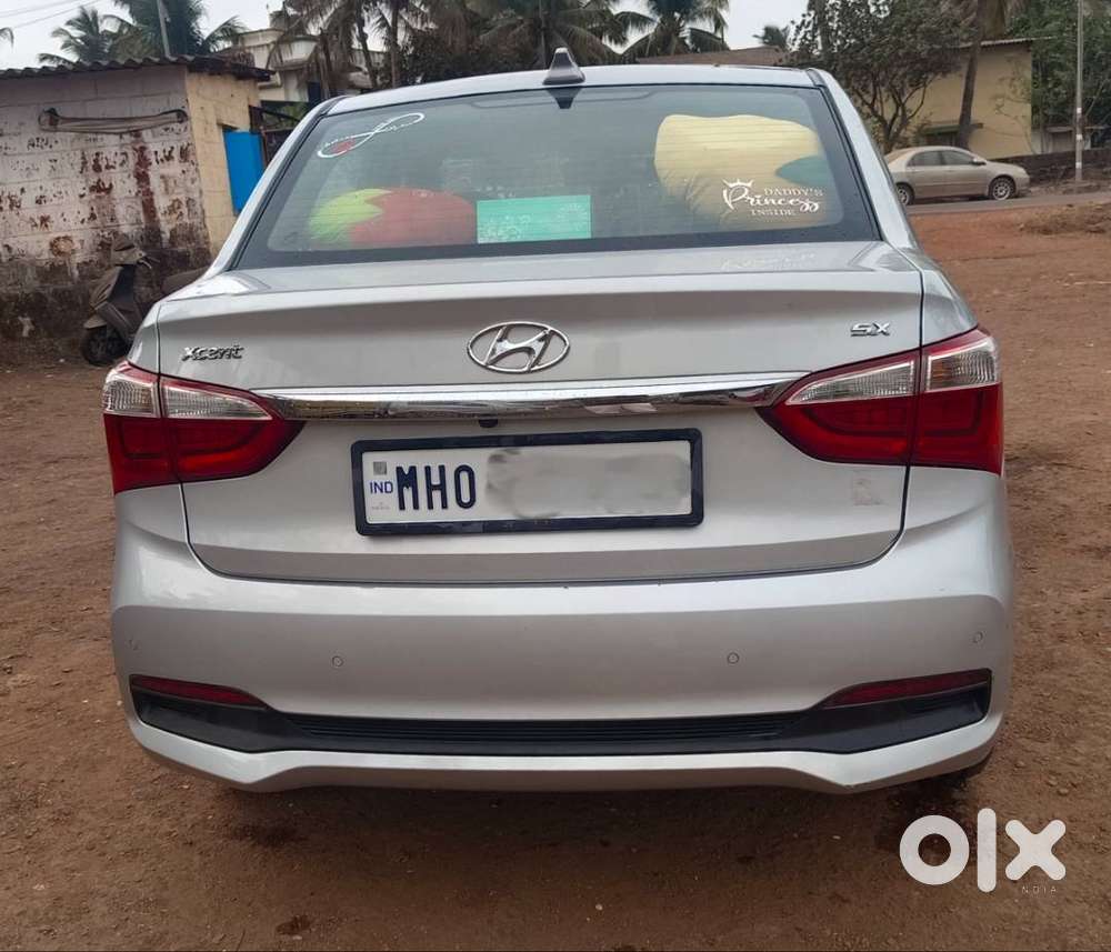 Hyundai Xcent Top Varient Less Driven