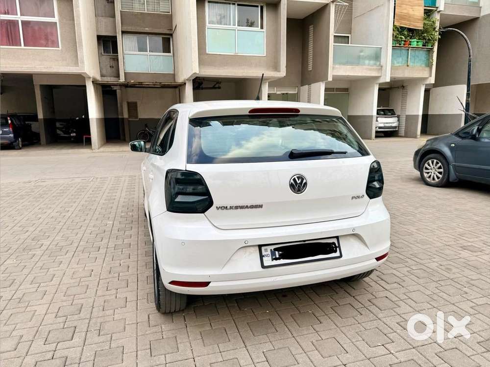 Top Model Volkswagen Polo 2013 1.2 Highline