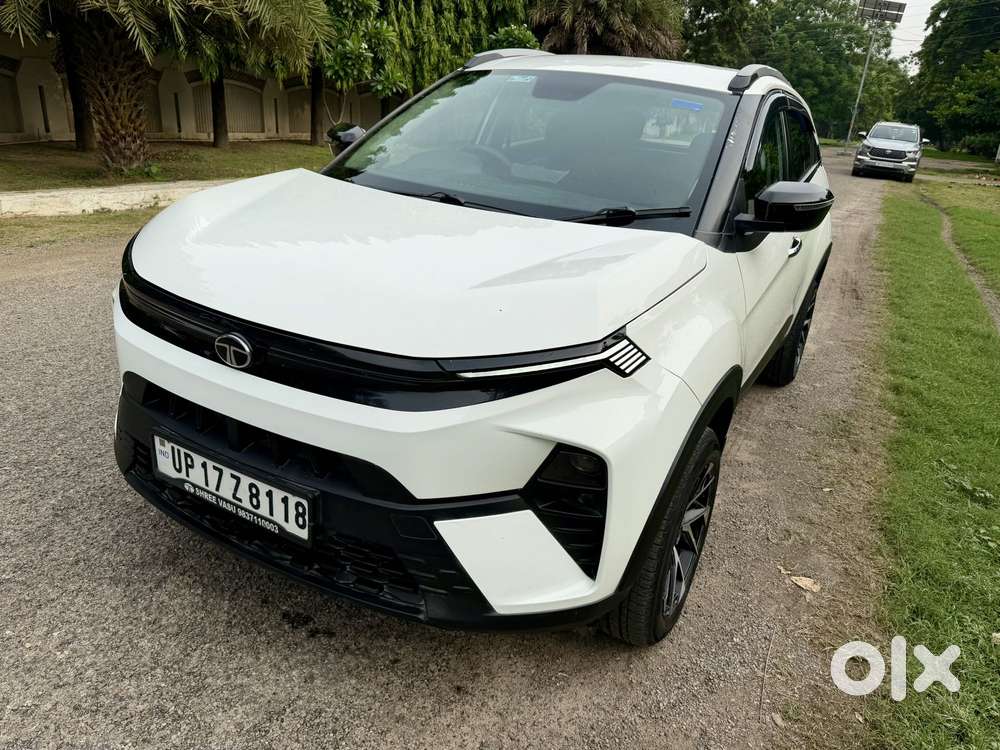 Tata Nexon Pure 1.2 Revotron Petrol 6 Mt, 2024, Petrol