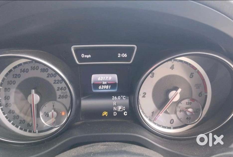 Mercedes-benz Cla 200 D 2017