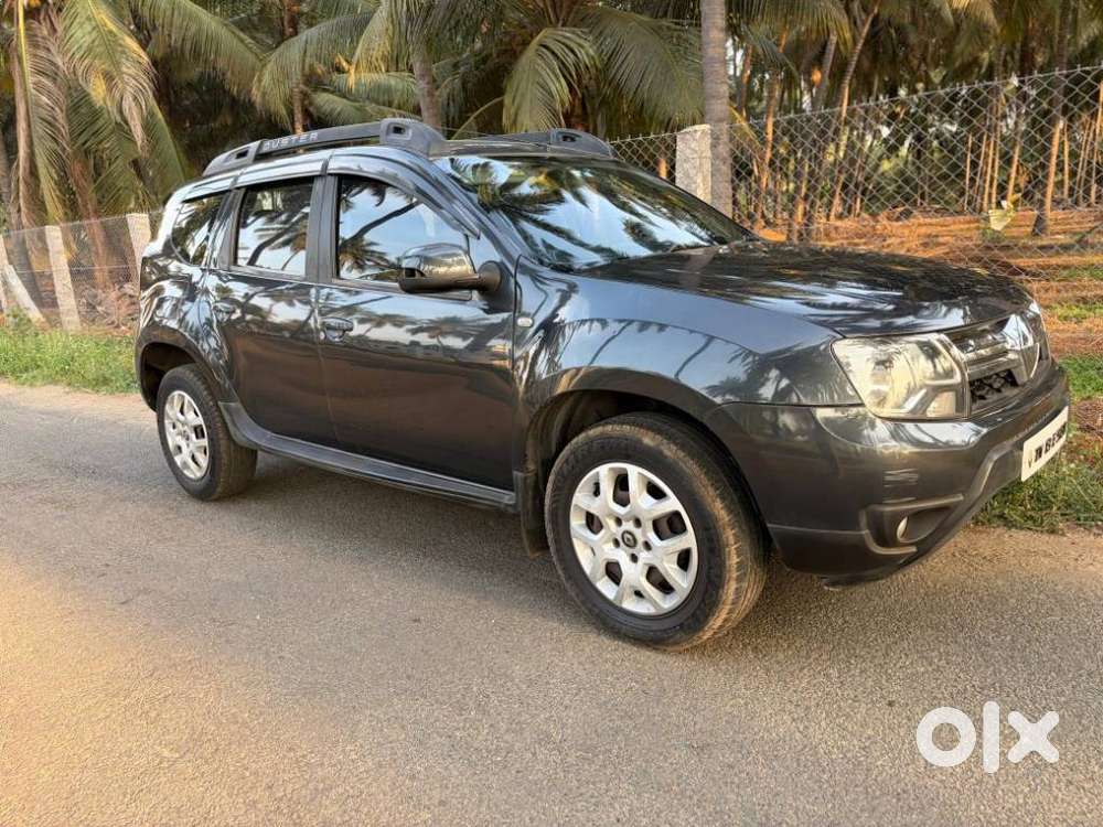 Renault Duster, 2016, Diesel