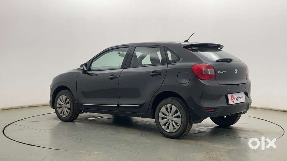 Maruti Suzuki Baleno Delta, 2018, Petrol