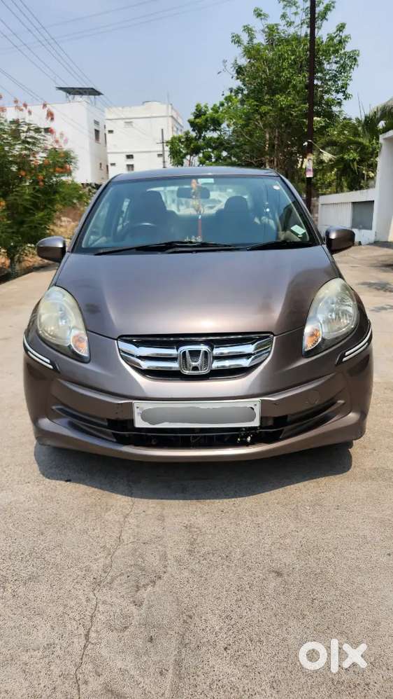 Honda Amaze Full Insurance Brand New Condition