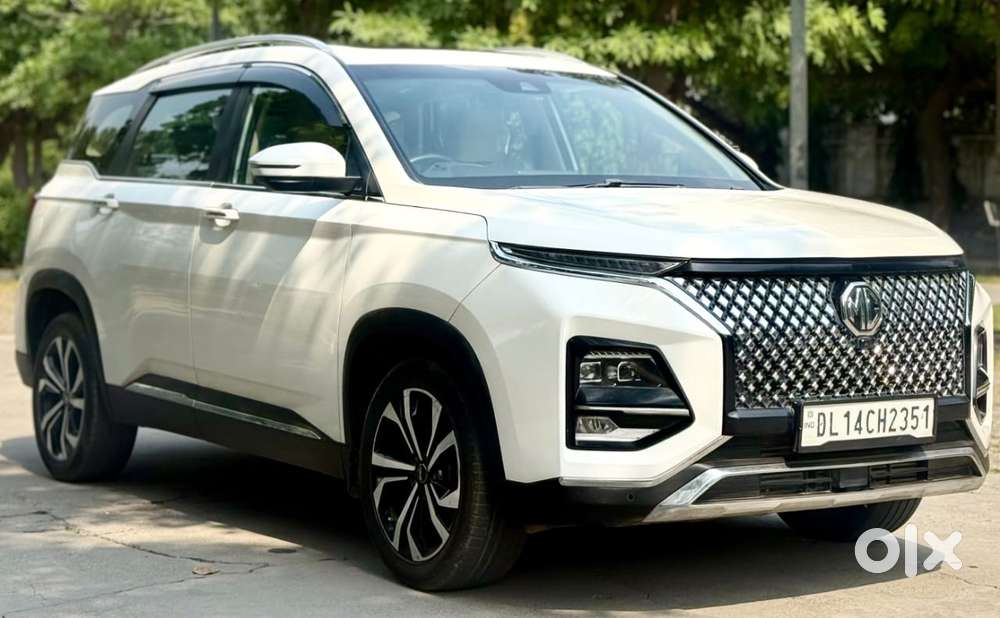 Mg Hector Savvy Pro 1.5 Turbo Cvt, 2023, Petrol
