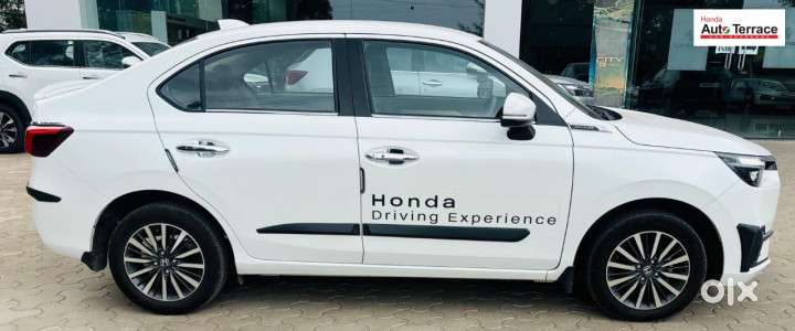 Honda Amaze Zx 1.2 Petrol Mt, 2024, Petrol