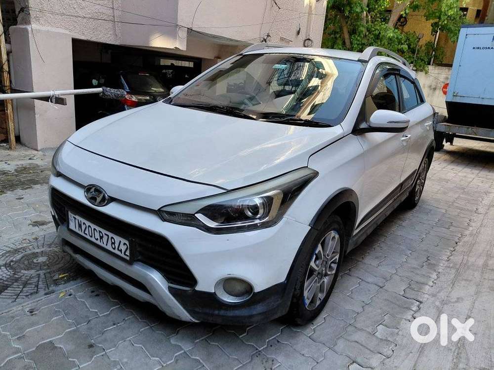 Hyundai I20 Active 1.2 S, 2019, Petrol