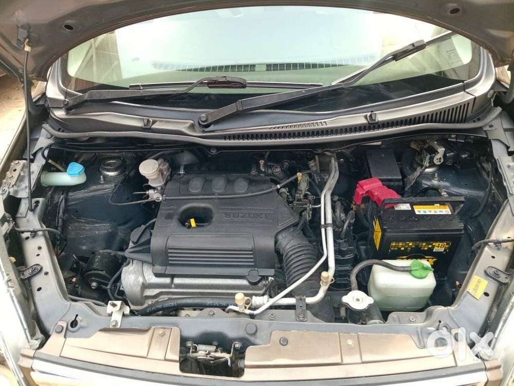Maruti Suzuki Wagon R Vxi, 2016, Petrol