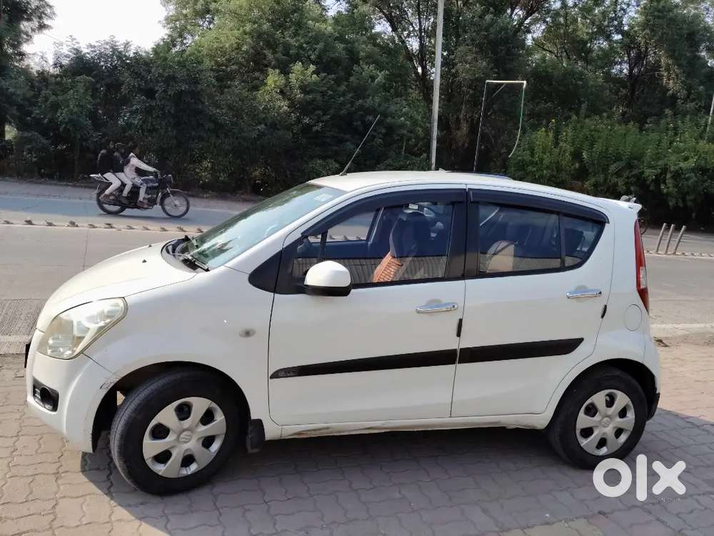 Maruti Suzuki Ritz 2012 Diesel