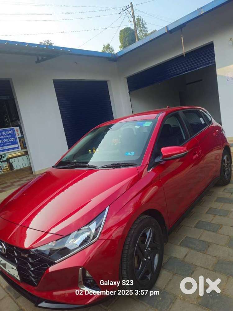 Hyundai I20 Sportz 1.0 Turbo Imt, 2021, Petrol