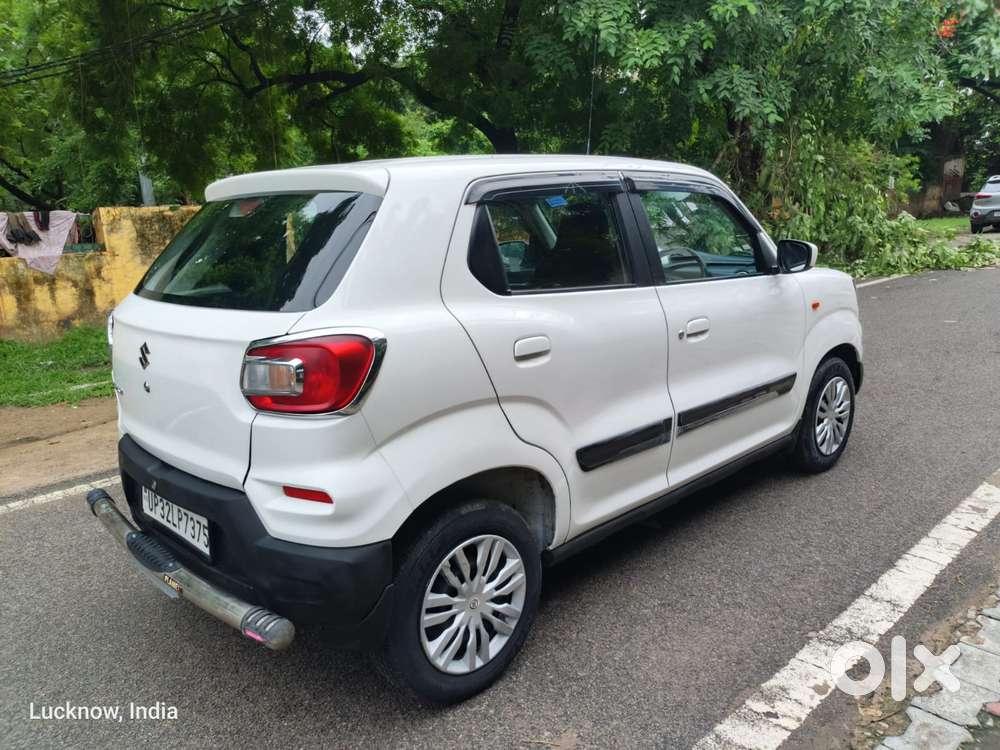 Maruti Suzuki S-presso Vxi Plus, 2020, Petrol
