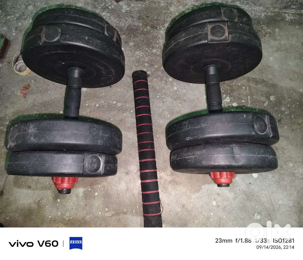 Gym and fitness