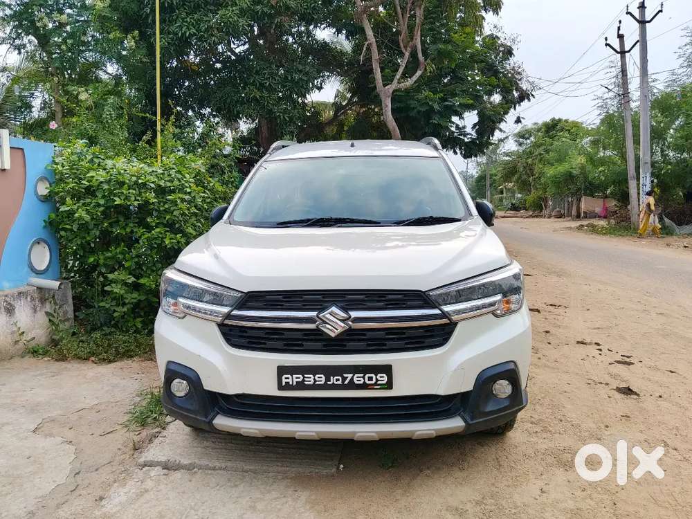 Maruti Xl6 1.5 Alpha 2021 Petrol Manual