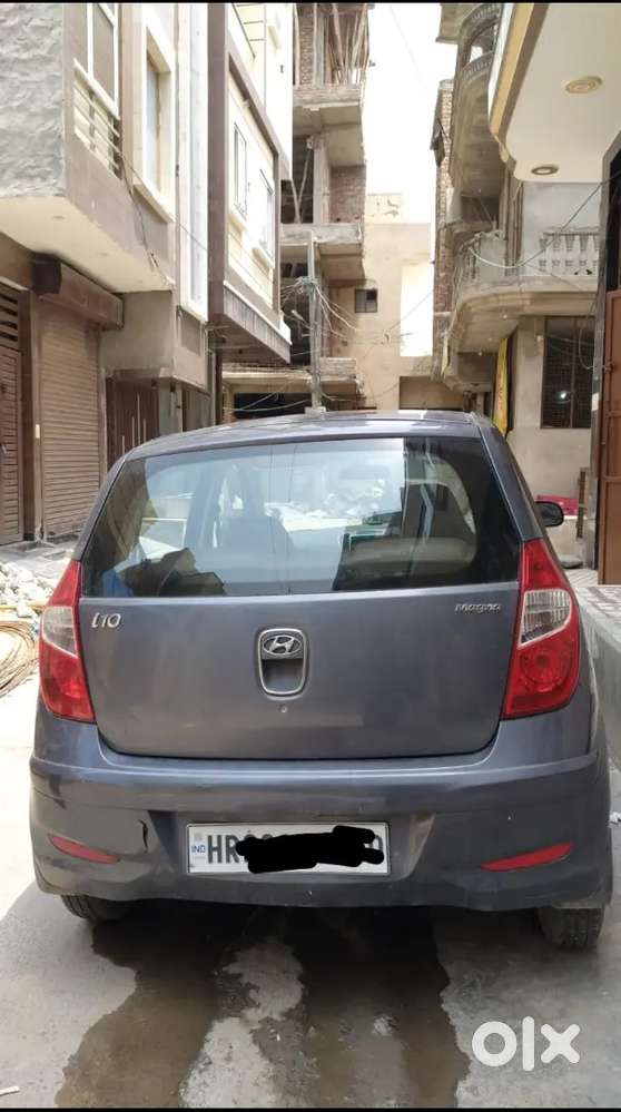 Hyundai I10 Magna 2013 Petrol Manual