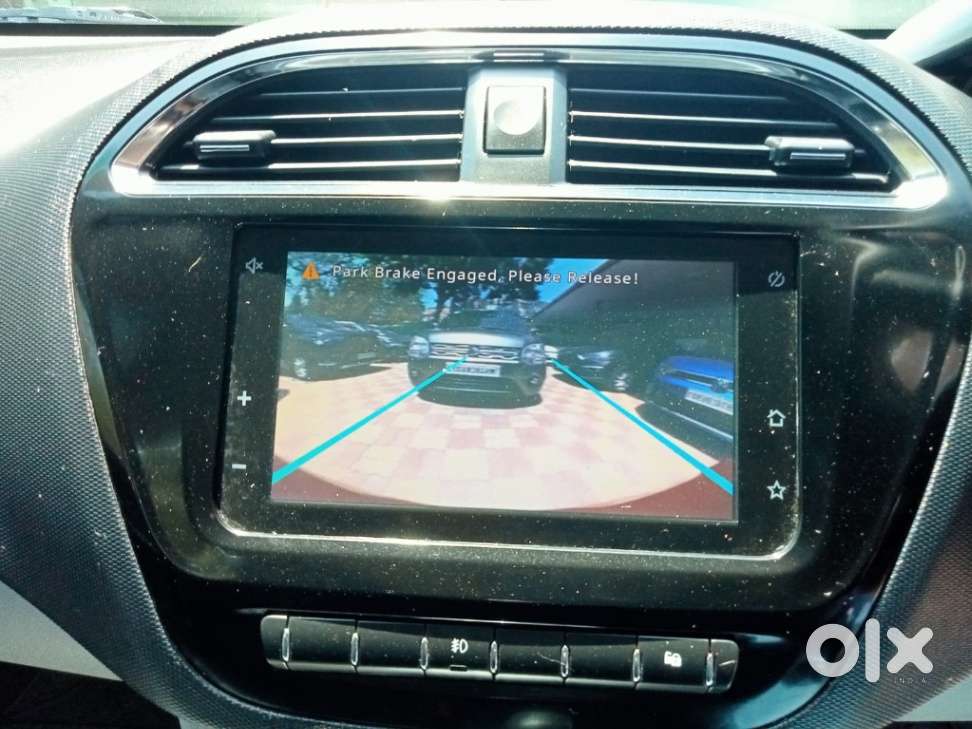 Tata Tiago 1.2 Revotron Xza Plus Amt, 2020, Petrol