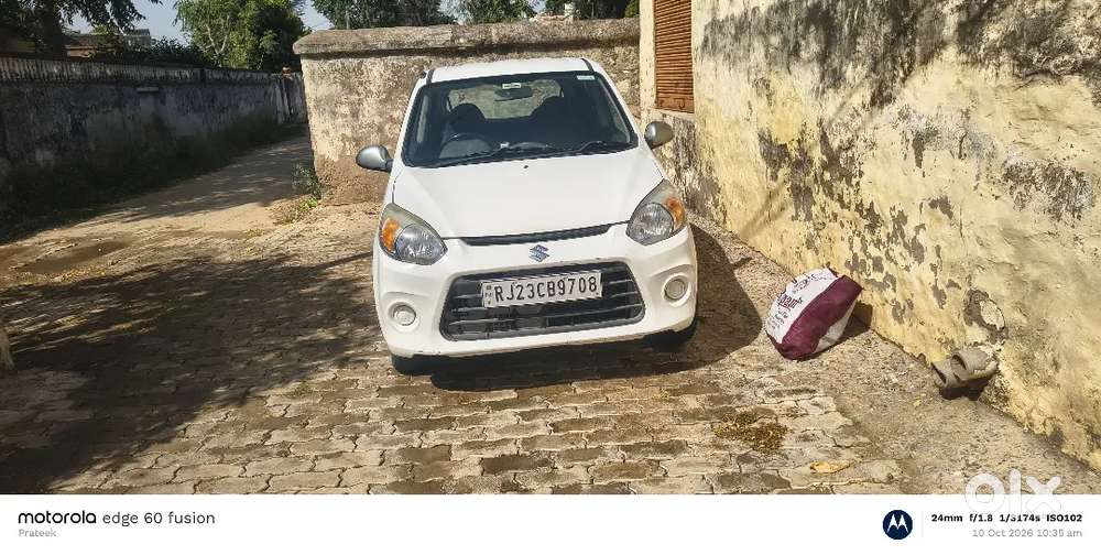 Maruti Suzuki Alto 2017