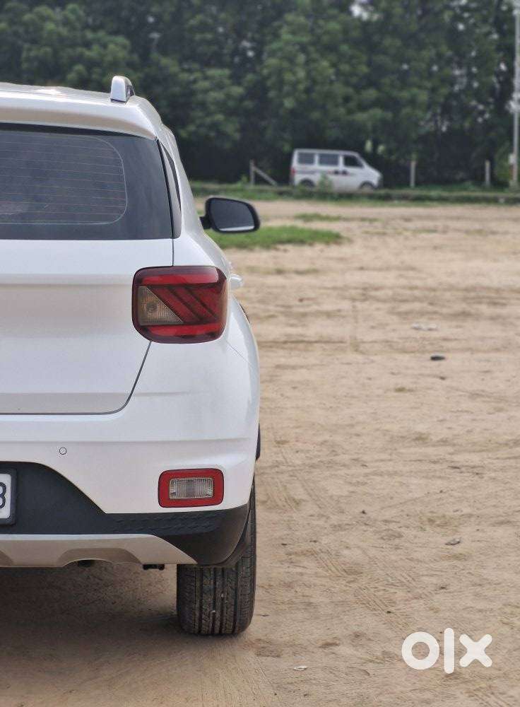 Hyundai Venue S, 2021, Cng & Hybrids