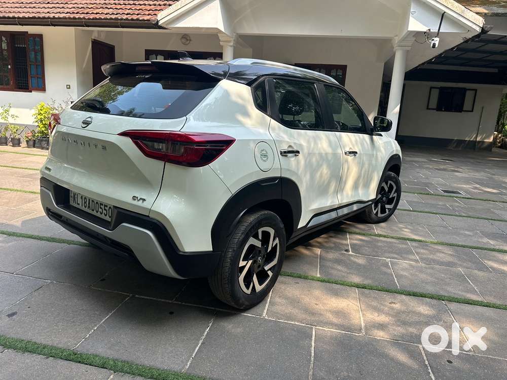 Nissan Magnite 2023 Petrol Automatic 23000 Km Driven